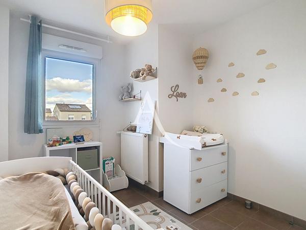 LHERM - Maison mitoyenne de Type 5 en R+1 - 5 pièces 98 m²