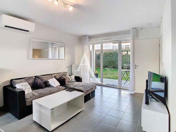 LHERM - Maison mitoyenne de Type 5 en R+1 - 5 pièces 98 m²