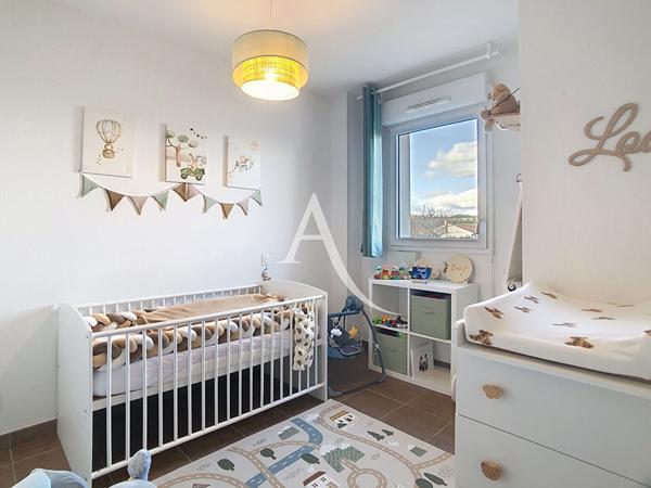 LHERM - Maison mitoyenne de Type 5 en R+1 - 5 pièces 98 m²