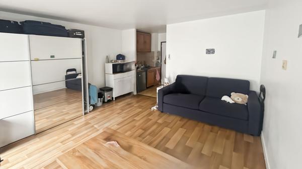Appartement Meulan En Yvelines 1 pièce(s) - 23m²