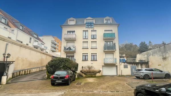 Appartement Meulan En Yvelines 1 pièce(s) - 23m²