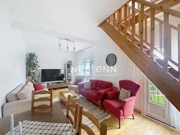 Maison 140m² Villiers Le Bel