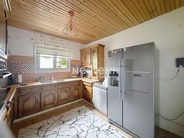 Maison 140m² Villiers Le Bel