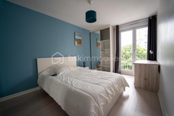 Appartement de 97 m²