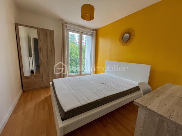 Appartement de 97 m²