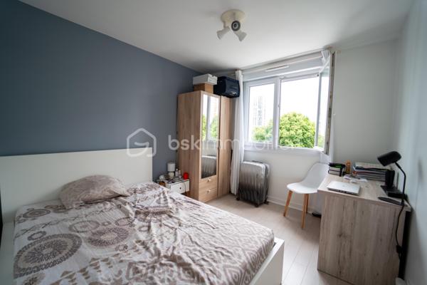 Appartement de 97 m²