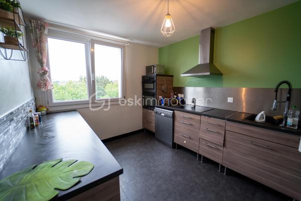 Appartement de 97 m²