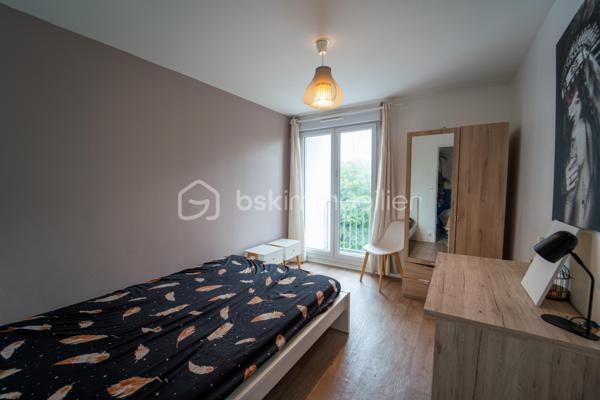 Appartement de 97 m²