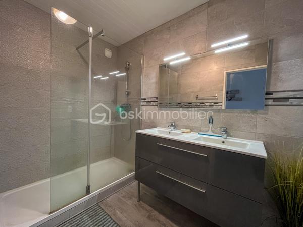 Appartement de 97 m²