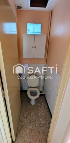 Maisonnette avec du charme et fort potentiel