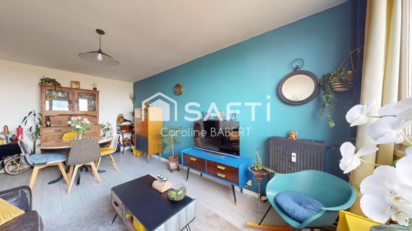 Exclusivité - Wattignies Blanc-Riez - T2 - 50m²