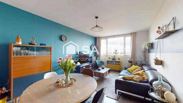 Exclusivité - Wattignies Blanc-Riez - T2 - 50m²