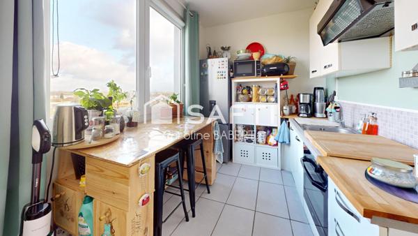 Exclusivité - Wattignies Blanc-Riez - T2 - 50m²