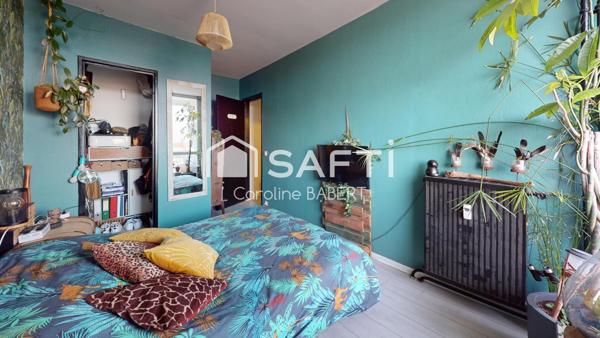 Exclusivité - Wattignies Blanc-Riez - T2 - 50m²