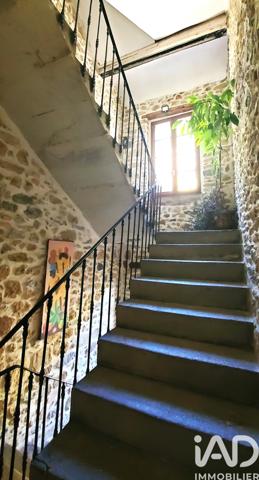 Maison à vendre 13 pièces 293 m² Robiac-Rochessadoule