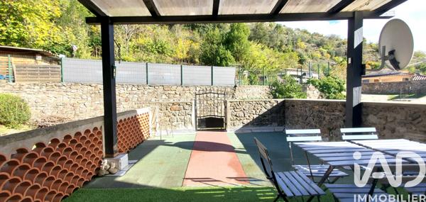 Maison à vendre 13 pièces 293 m² Robiac-Rochessadoule