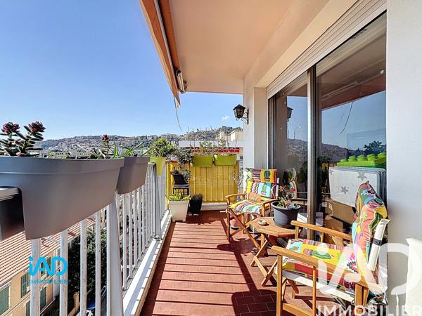 Appartement à vendre 4 pièces 98 m² Nice