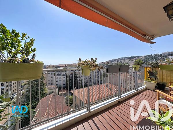 Appartement à vendre 4 pièces 98 m² Nice