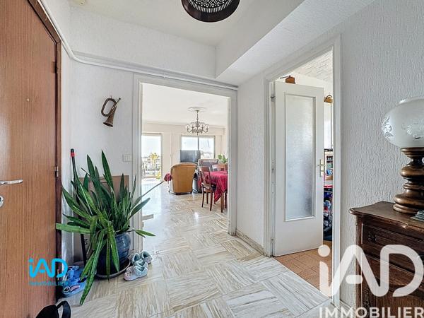 Appartement à vendre 4 pièces 98 m² Nice