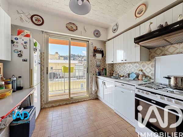 Appartement à vendre 4 pièces 98 m² Nice