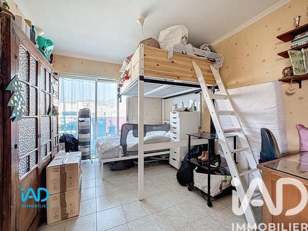 Appartement à vendre 4 pièces 98 m² Nice
