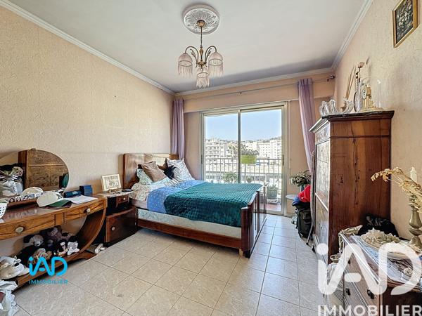 Appartement à vendre 4 pièces 98 m² Nice