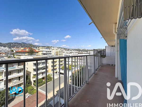 Appartement à vendre 4 pièces 98 m² Nice