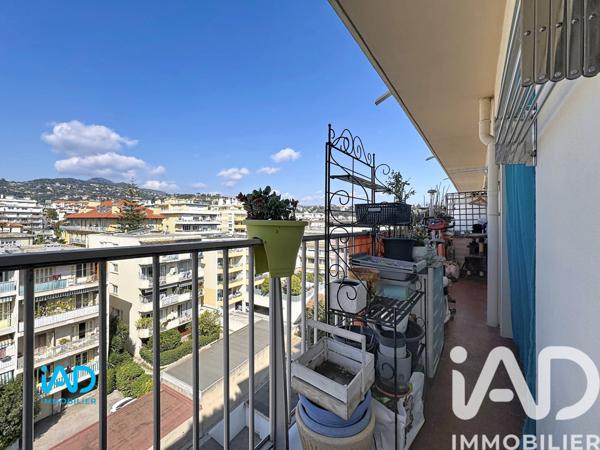 Appartement à vendre 4 pièces 98 m² Nice