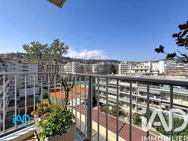 Appartement à vendre 4 pièces 98 m² Nice