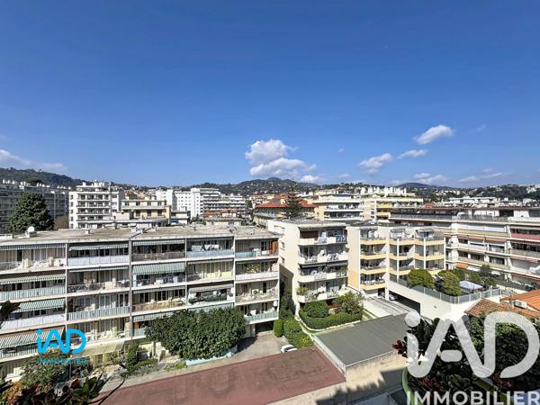 Appartement à vendre 4 pièces 98 m² Nice