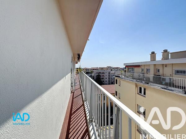 Appartement à vendre 4 pièces 98 m² Nice
