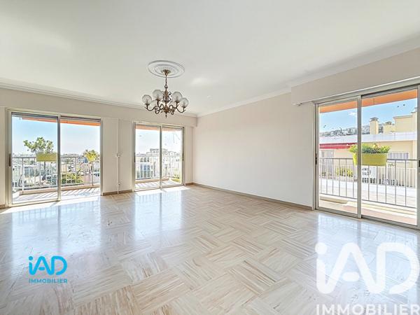 Appartement à vendre 4 pièces 98 m² Nice