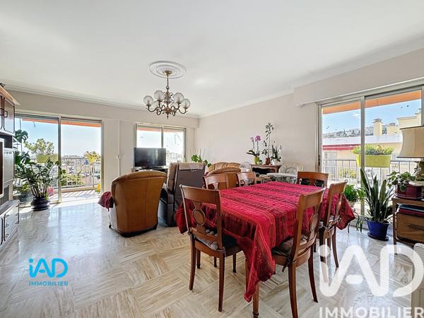 Appartement à vendre 4 pièces 98 m² Nice