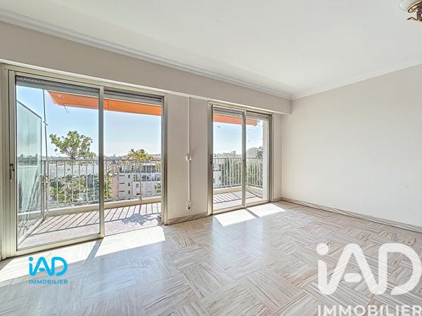 Appartement à vendre 4 pièces 98 m² Nice