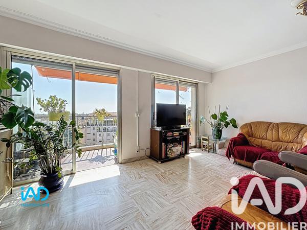 Appartement à vendre 4 pièces 98 m² Nice