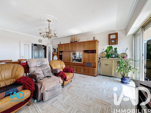 Appartement à vendre 4 pièces 98 m² Nice
