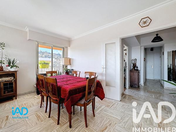 Appartement à vendre 4 pièces 98 m² Nice