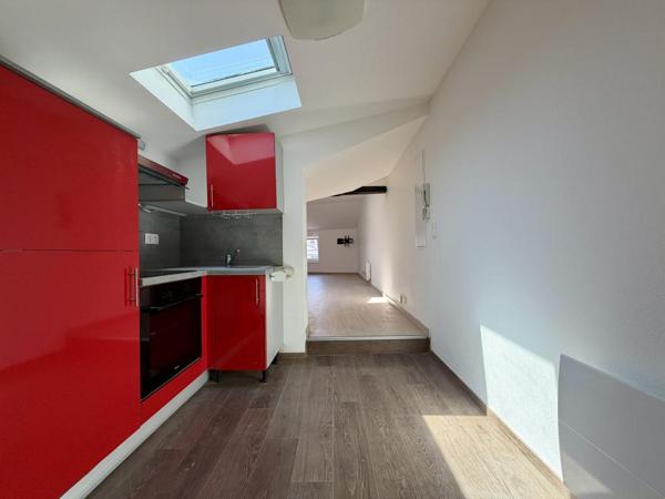 Location Studio 43.61 m² - ÉPinal 88000
