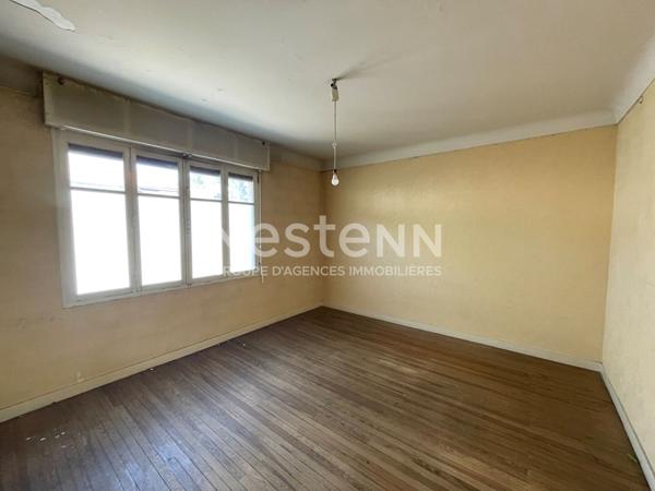Bordeaux-Bassins à flot Maison 4 pièce(s) 84.40m2 avec jardin de 108 M2
