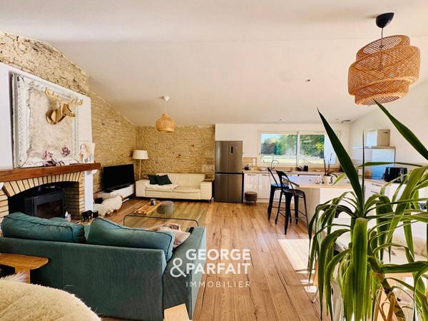 Maison Saint Xandre - 200 m2 - Jardin - Grange -Ecuries