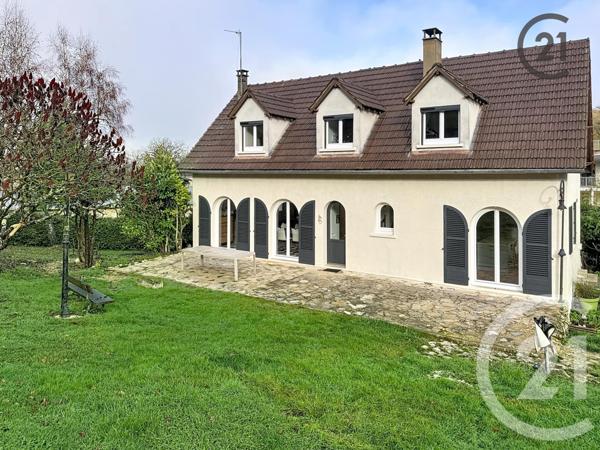 Maison à vendre  6 pièces - 150,33 m2 QUENNE - 89