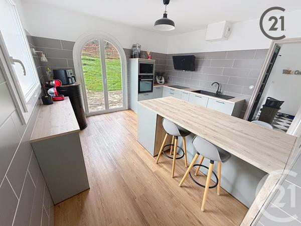 Maison à vendre  6 pièces - 150,33 m2 QUENNE - 89