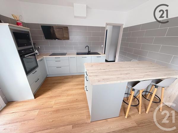 Maison à vendre  6 pièces - 150,33 m2 QUENNE - 89