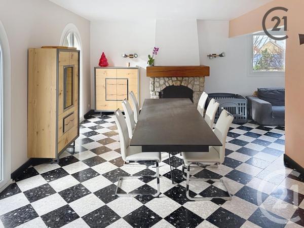 Maison à vendre  6 pièces - 150,33 m2 QUENNE - 89