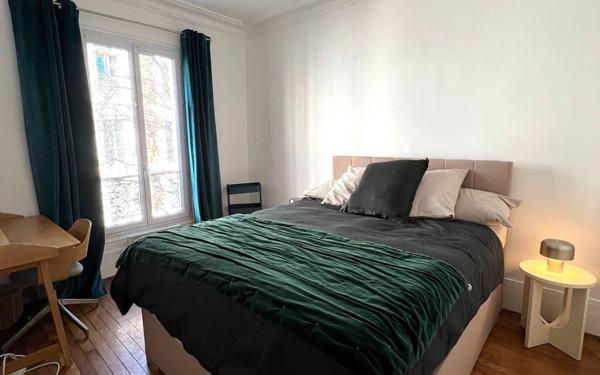 Appartement à louer    2 pièces • 42 m2 Levallois-Perret