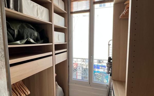 Appartement à louer    2 pièces • 42 m2 Levallois-Perret