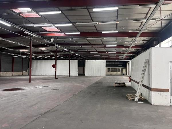 Location / Local Industriel / Bâtiment à Amiens (80000)