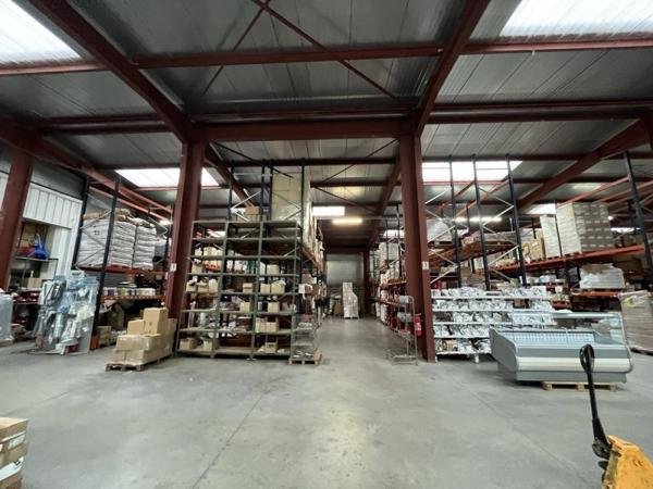 Location / Local Industriel / Bâtiment à Amiens (80000)