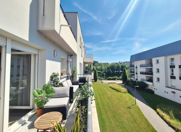 À vendre Appartement 4 pièces 82 m² - ÉPinal 88000