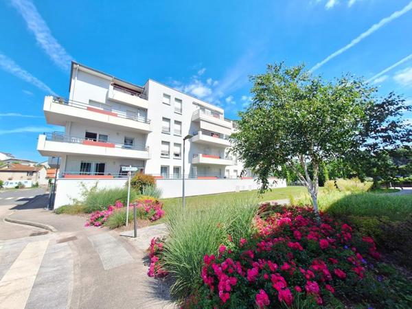 À vendre Appartement 4 pièces 82 m² - ÉPinal 88000